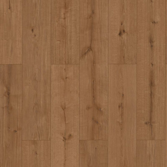 Vandtæt vinylgulvpanel GoodHome SPC Eg Rustic Honey 3,173 m²