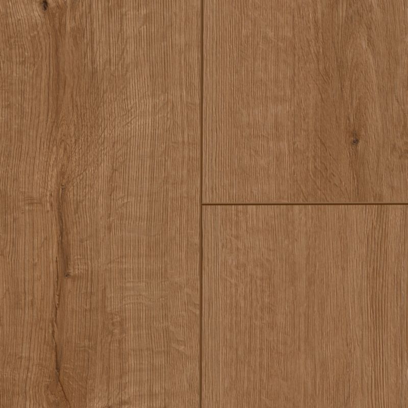 Vandtæt vinylgulvpanel GoodHome SPC Eg Rustic Honey 3,173 m²