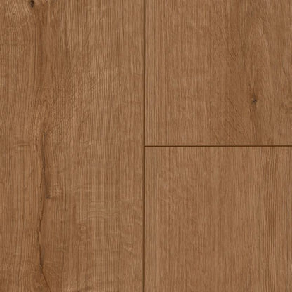Vandtæt vinylgulvpanel GoodHome SPC Eg Rustic Honey 3,173 m²