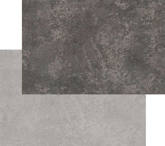 GoodHome Nepeta bordpanel 60 x 300 cm keramisk / mineral