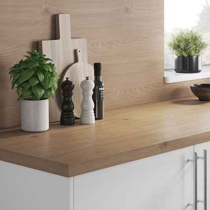 Laminatbordpladepanel 0,8 x 60 x 300 cm eg