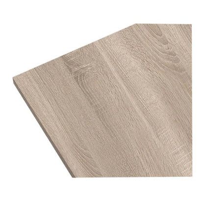 Laminatbordpladepanel Biuro Styl 1 x 65 x 305 cm i sonoma-eg