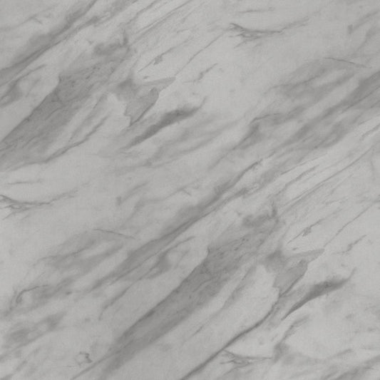 GoodHome Algiata laminatbordpladepanel 0,8 x 60 x 300 cm hvid marmor
