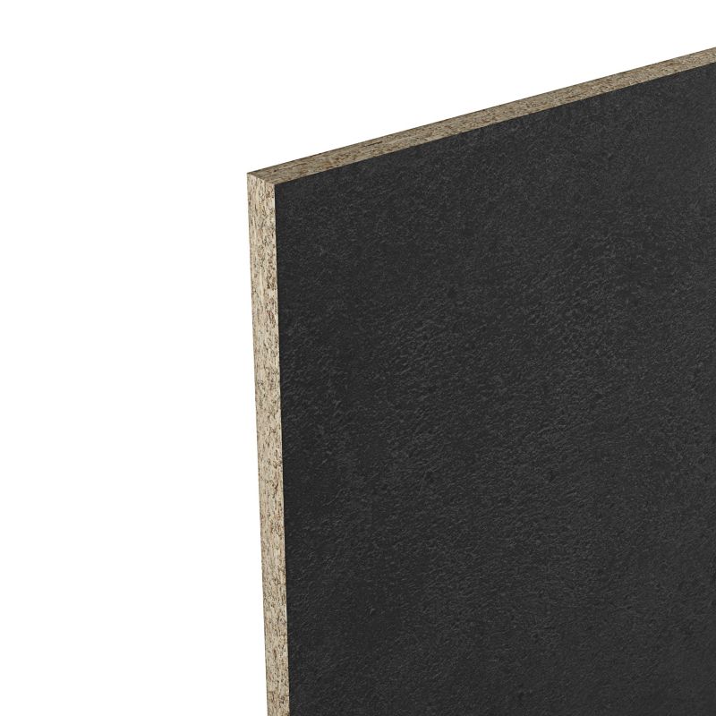 GoodHome Algiata laminatbordpladepanel 0,8 x 60 x 300 cm grå sten