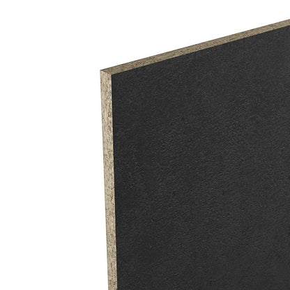 GoodHome Algiata laminatbordpladepanel 0,8 x 60 x 300 cm grå sten