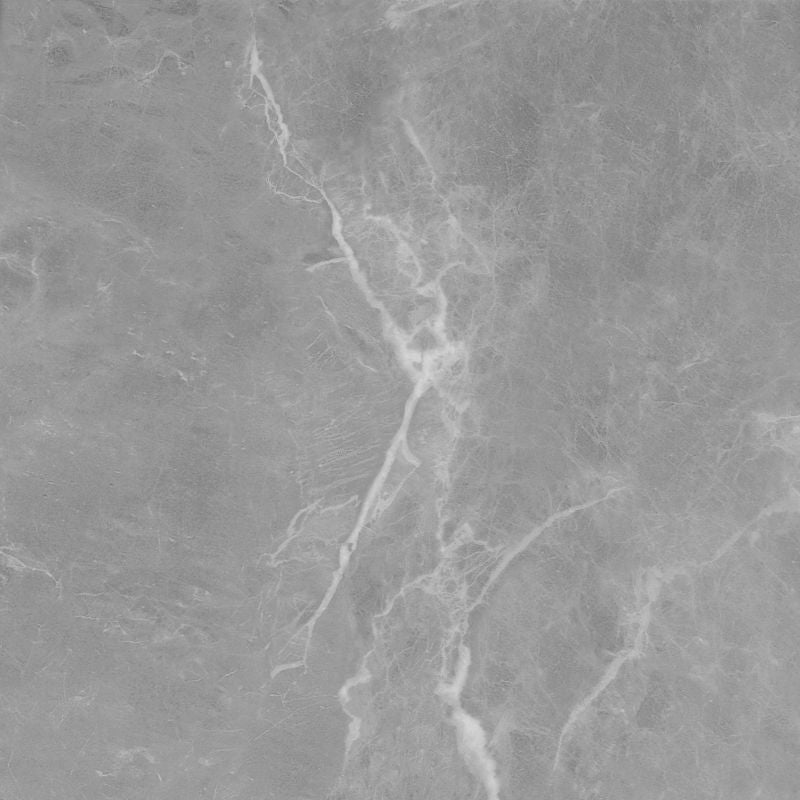 GoodHome Algiata laminatbordpladepanel 0,8 x 60 x 300 cm i grå marmor