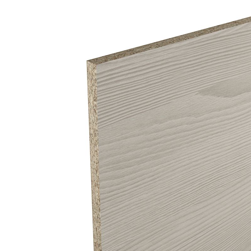 GoodHome Kala laminatbordpladepanel 0,8 x 60 x 300 cm blegnet træ