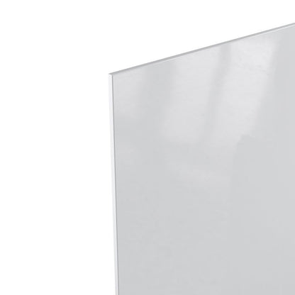 Laminatbordpladepanel GoodHome Nepeta 0,3 x 60 x 200 cm metrofliser / hvid blank