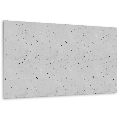 Selvklæbende panel Tulup arkitektonisk beton 100 x 50 cm 1 stk.