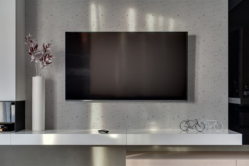 Selvklæbende panel Tulup arkitektonisk beton 100 x 50 cm 1 stk.