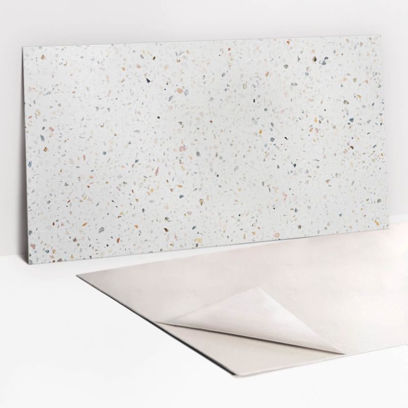 Selvklæbende panel Tulup Fin keramik 100 x 50 cm 1 stk.