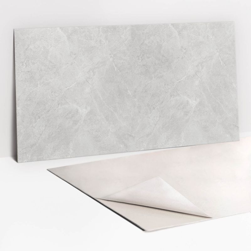 Selvklæbende panel Tulup sten marmor 100 x 50 cm 1 stk.