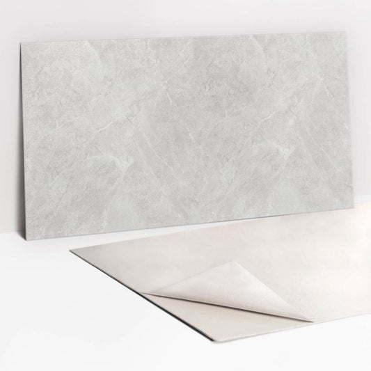 Selvklæbende panel Tulup sten marmor 100 x 50 cm 1 stk.