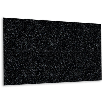 Selvklæbende panel Tulup klassisk sort gulv 100 x 50 cm 1 stk.