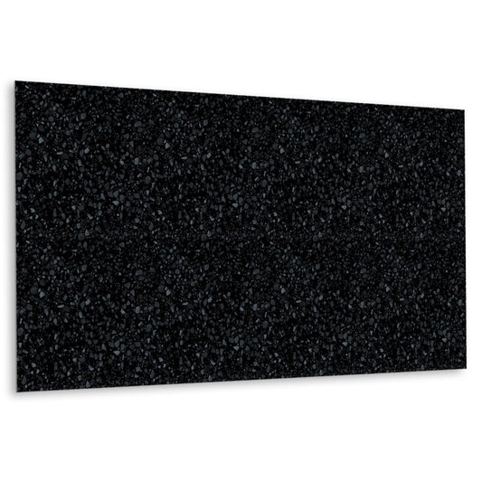 Selvklæbende panel Tulup klassisk sort gulv 100 x 50 cm 1 stk.