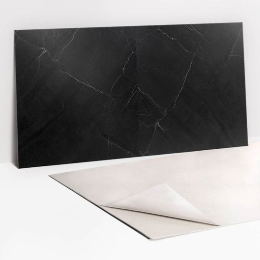 Selvklæbende panel Tulup klassisk marmor 100 x 50 cm 1 stk.