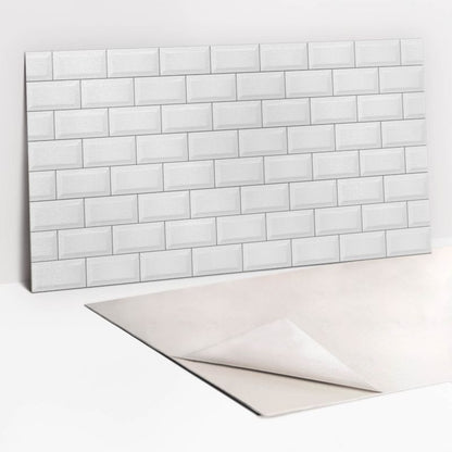 Selvklæbende panel Tulup moderne mursten 100 x 50 cm 1 stk.