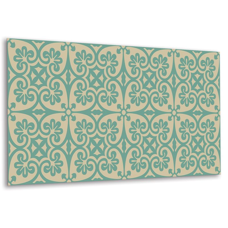 Selvklæbende panel Tulup Orientalisk stemning 100 x 50 cm 1 stk.