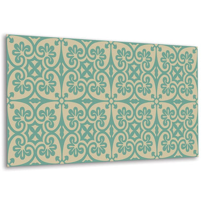 Selvklæbende panel Tulup Orientalisk stemning 100 x 50 cm 1 stk.