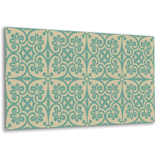 Selvklæbende panel Tulup Orientalisk stemning 100 x 50 cm 1 stk.