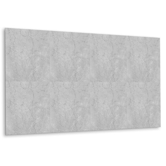 Selvklæbende panel Tulup Revnet beton 100x50 cm 1 stk.