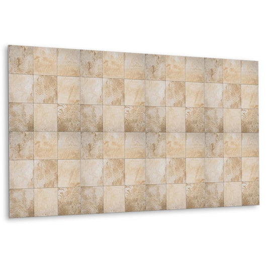 Selvklæbende panel Tulup stenstruktur 100 x 50 cm 1 stk.