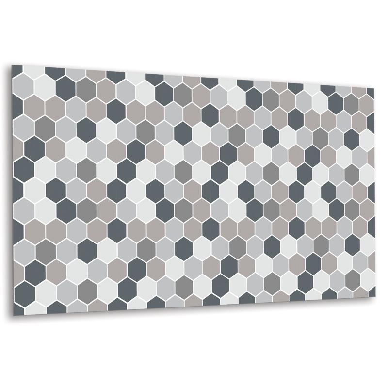 Selvklæbende panel Tulup honningkage struktur 100 x 50 cm 1 stk.