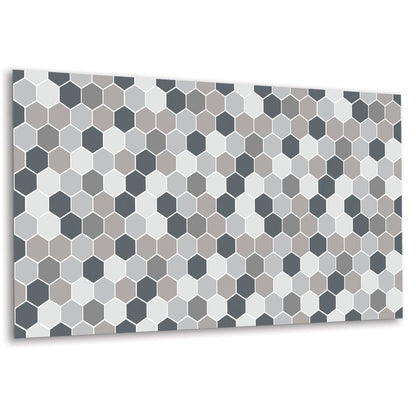 Selvklæbende panel Tulup honningkage struktur 100 x 50 cm 1 stk.