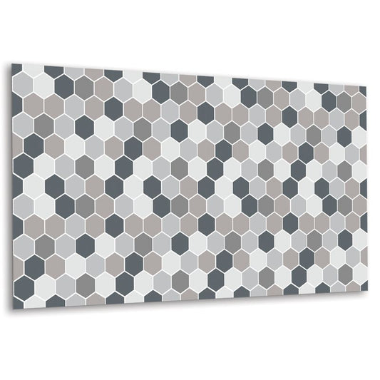 Selvklæbende panel Tulup honningkage struktur 100 x 50 cm 1 stk.
