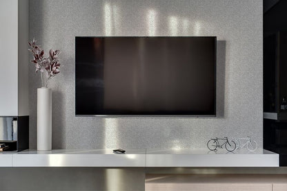 Selvklæbende panel Tulup grå mosaik 100 x 50 cm 1 stk.