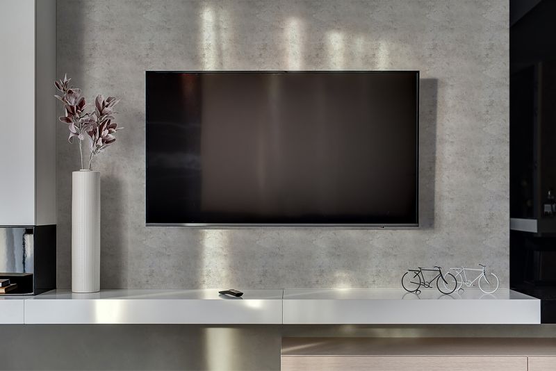 Selvklæbende panel Tulup betonstruktur 100 x 50 cm 1 stk.