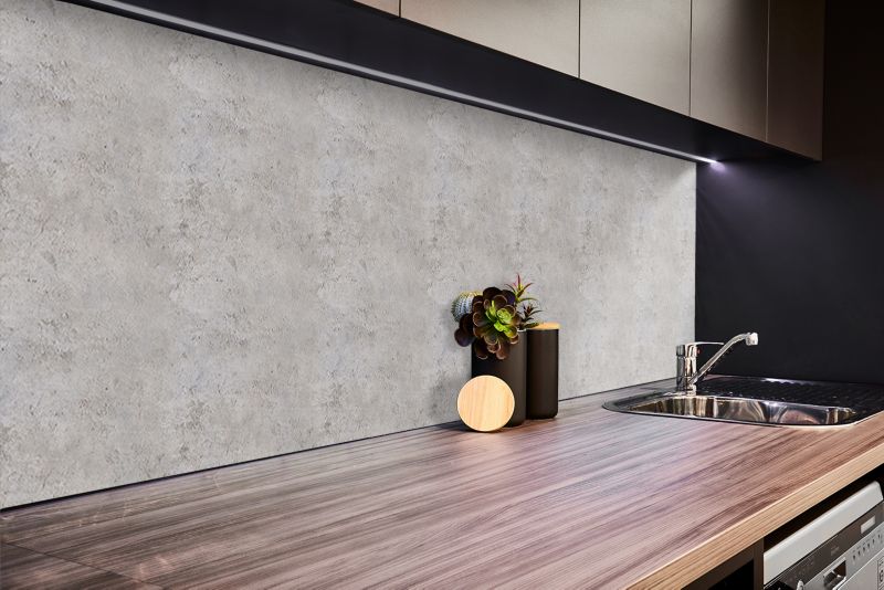 Selvklæbende panel Tulup betonstruktur 100 x 50 cm 1 stk.
