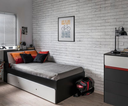 Vilo Motivo 250/D loft murstens-look PVC-vægbeklædning 2,65 m²