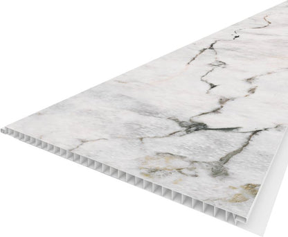Vilo Motivo PVC-vægbeklædning 250 mm gold marble