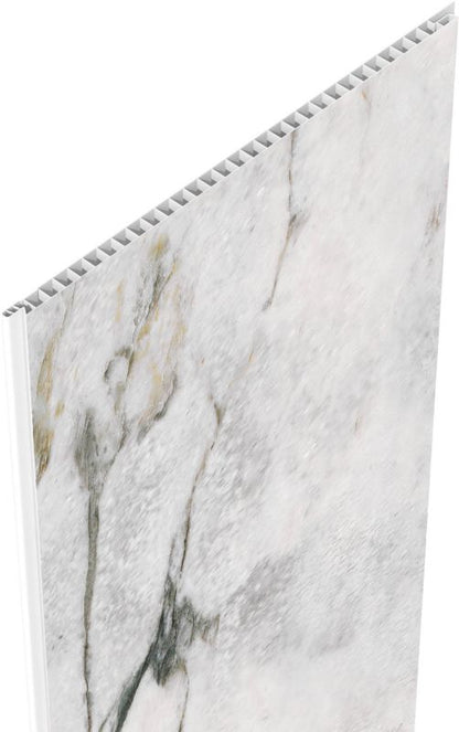 Vilo Motivo PVC-vægbeklædning 250 mm gold marble