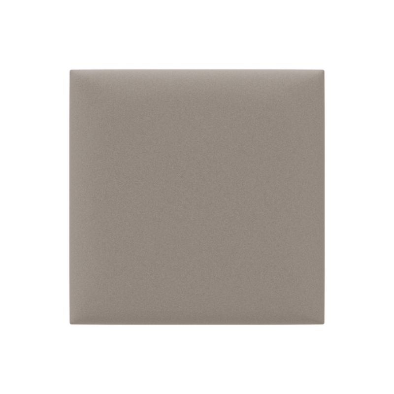 Polstret vægpanel Stegu B1 PP 30 x 30 cm beige