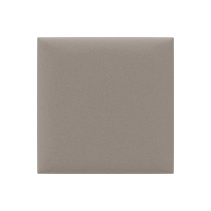 Polstret vægpanel Stegu B1 PP 30 x 30 cm beige