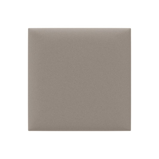 Polstret vægpanel Stegu B1 PP 30 x 30 cm beige