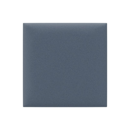 Polstret vægpanel Stegu B1 PP 30 x 30 cm blå