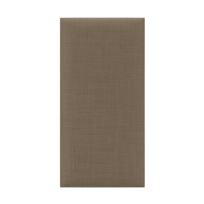 Polstret vægpanel Stegu B1 PP 60 x 30 cm i beige hør