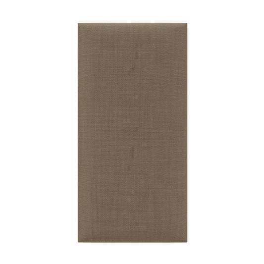 Polstret vægpanel Stegu B1 PP 60 x 30 cm i beige hør