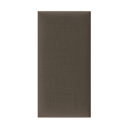 Stegu B1 PP polstret vægpanel 60 x 30 cm i brun hør