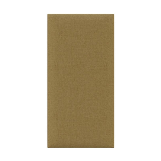 Polstret vægpanel Stegu B1 PP 60 x 30 cm karamel