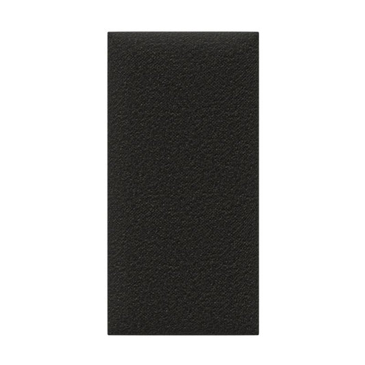 Polstret vægpanel Stegu B1 PP 60 x 30 cm i grafitgrå bouclé
