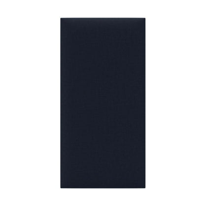 Polstret vægpanel Stegu B1 PP 60 x 30 cm navy