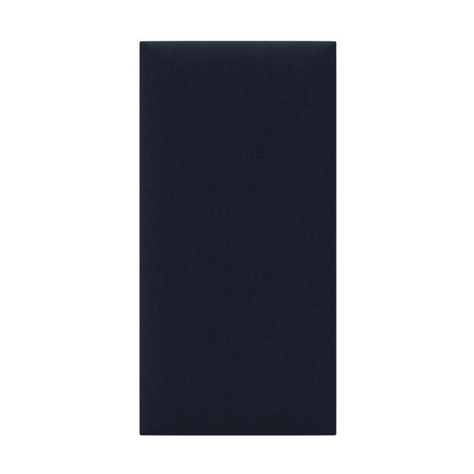 Polstret vægpanel Stegu B1 PP 60 x 30 cm navy