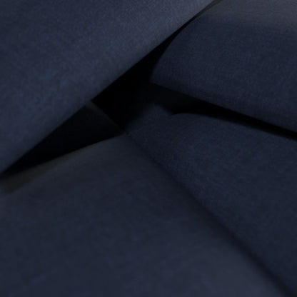 Polstret vægpanel Stegu B1 PP 60 x 30 cm navy