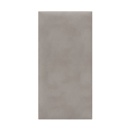 Polstret vægpanel Stegu B1 PP 60 x 30 cm sølv