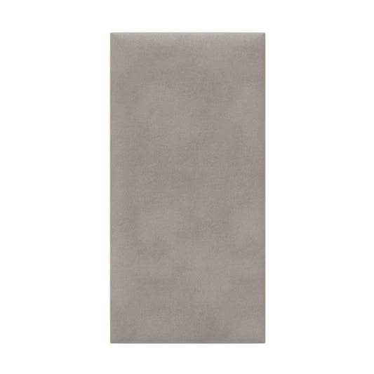 Polstret vægpanel Stegu B1 PP 60 x 30 cm sølv