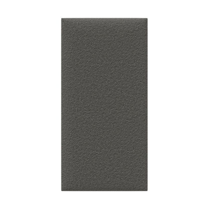 Polstret vægpanel Stegu B1 PP 60 x 30 cm grå boucle